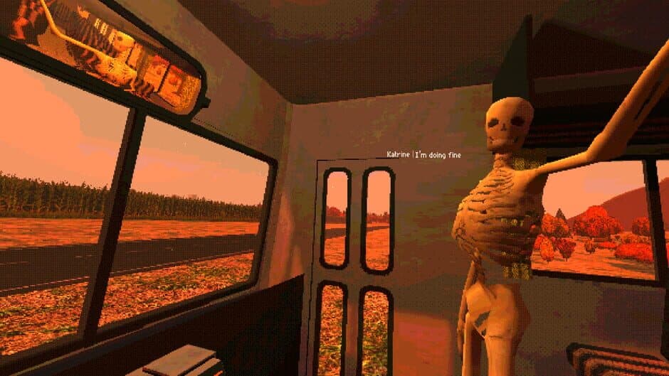 Скриншот 4 из Bus Simulator 23