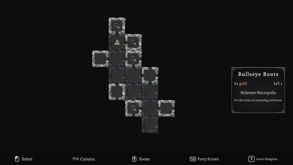 Скриншот 5 из The Land Past Redemption