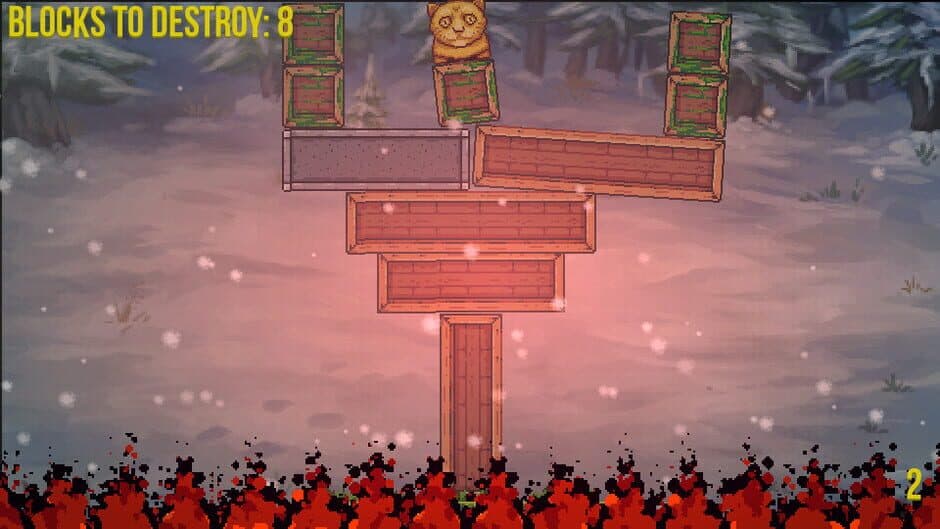 Скриншот 3 из Totem Destroyer
