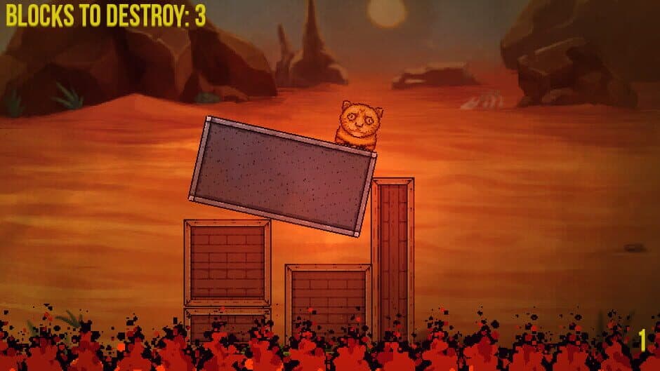 Скриншот 5 из Totem Destroyer