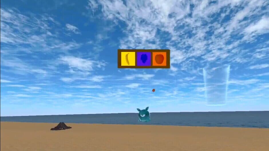 Скриншот 2 из Frupu VR Fruit Punch