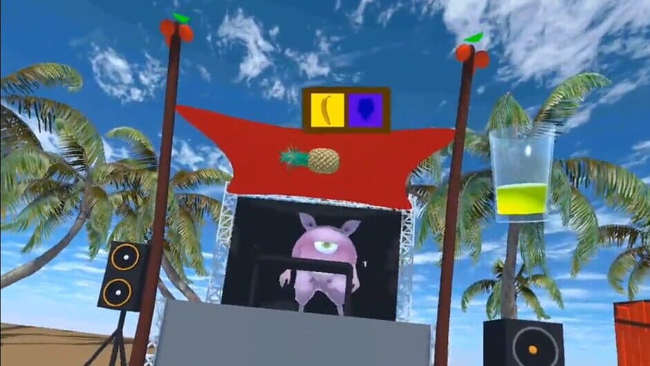 Скриншот 3 из Frupu VR Fruit Punch