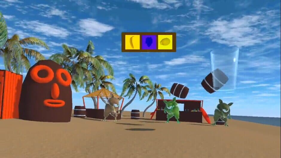 Скриншот 4 из Frupu VR Fruit Punch