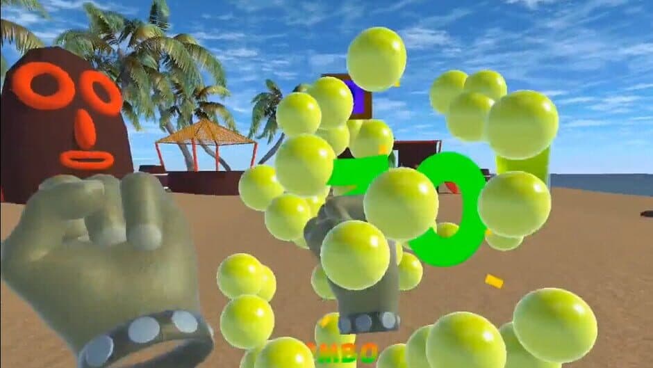 Скриншот 5 из Frupu VR Fruit Punch