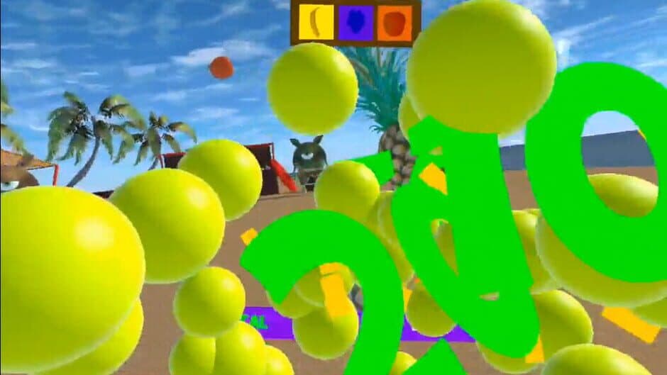 Скриншот 6 из Frupu VR Fruit Punch