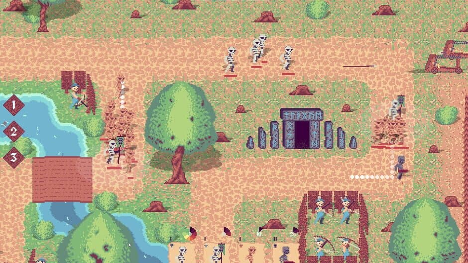 Скриншот 2 из Countless Army