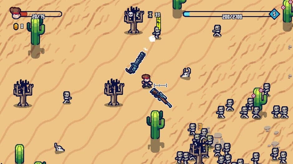 Скриншот 5 из Hero Survival