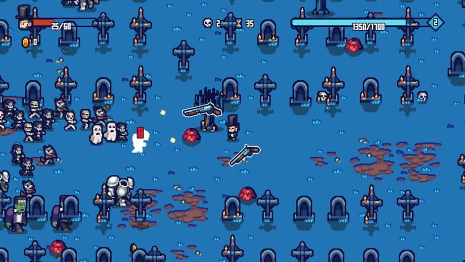 Скриншот 6 из Hero Survival