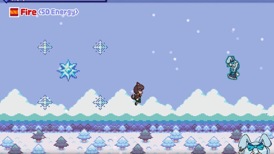 Скриншот 6 из Nyan-Nyan Punch!