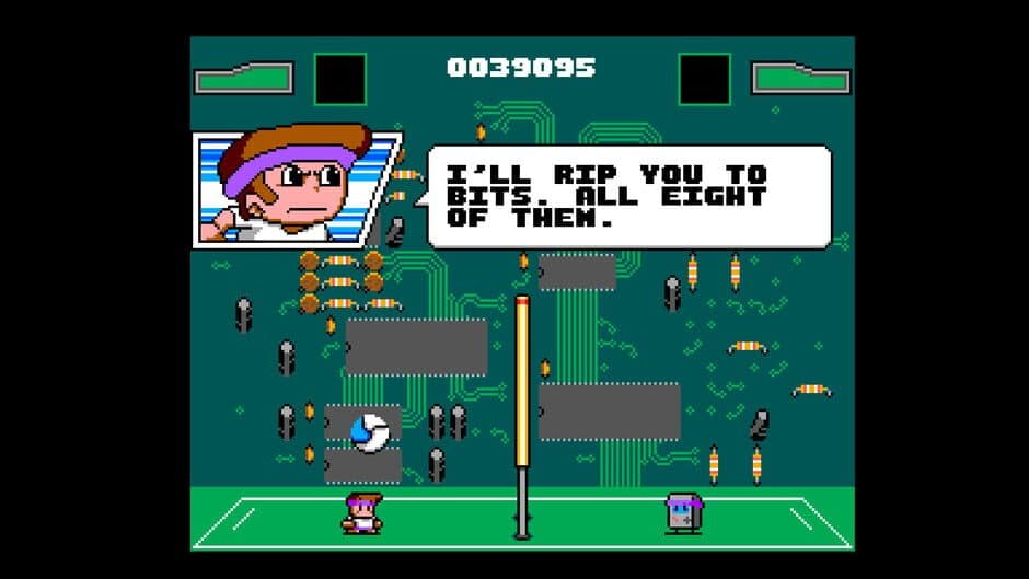Скриншот 7 из Extreme Volleyball Infernal League