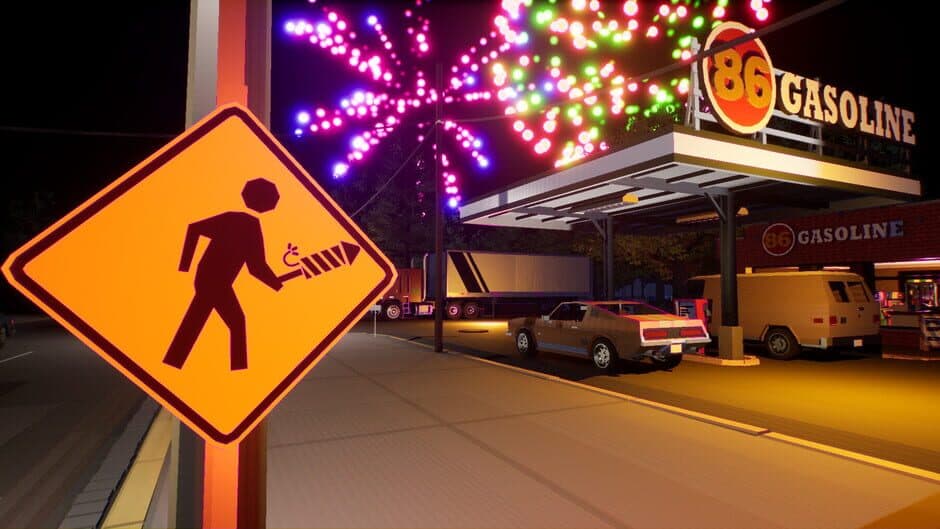 Скриншот 2 из Fireworks Frenzy