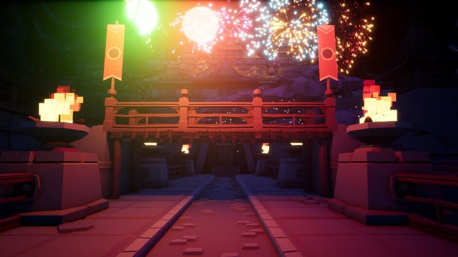 Скриншот 5 из Fireworks Frenzy