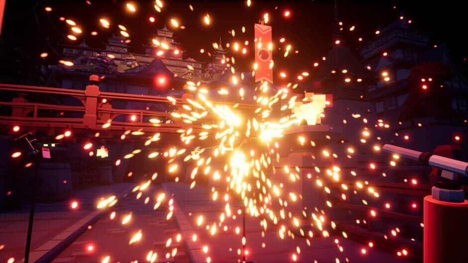 Скриншот 8 из Fireworks Frenzy