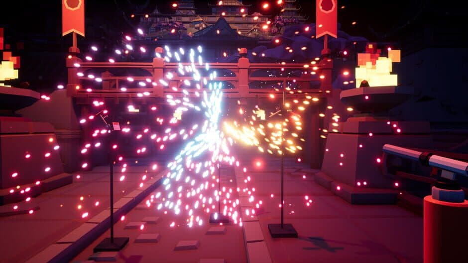 Скриншот 11 из Fireworks Frenzy
