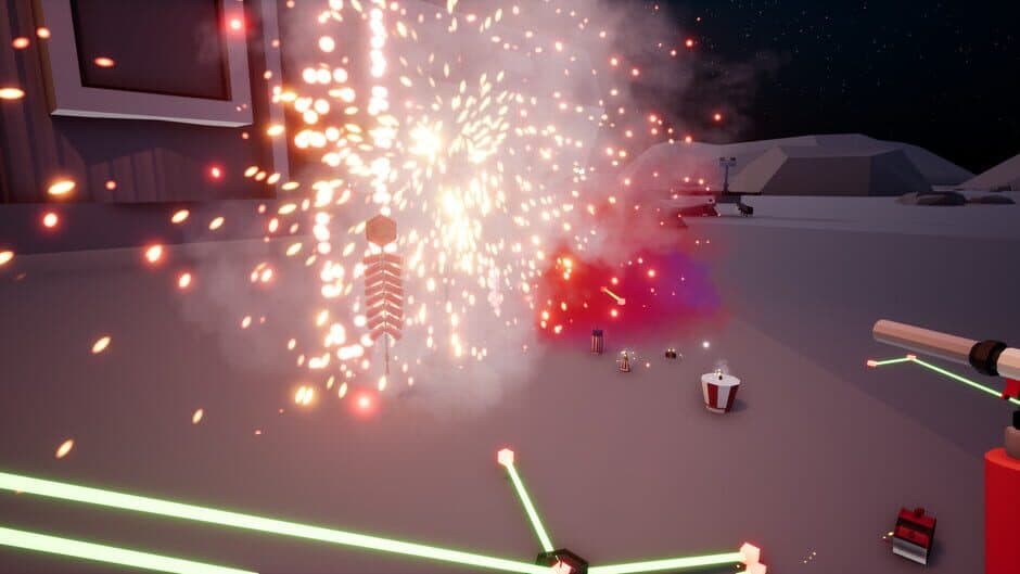 Скриншот 12 из Fireworks Frenzy