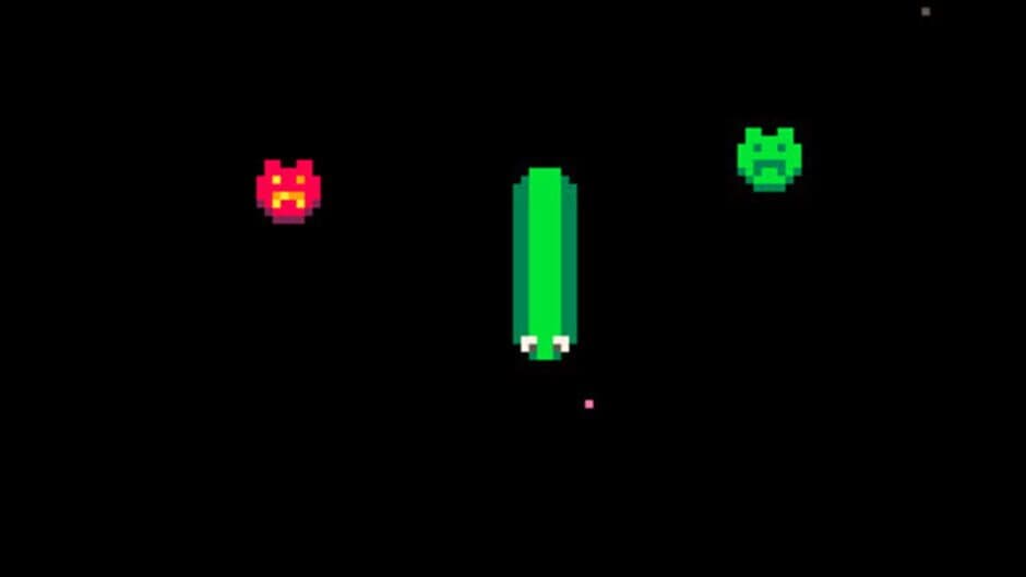 Скриншот 2 из SpaceWorm