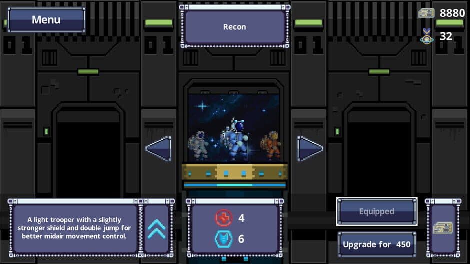 Скриншот 5 из Cosmic Persecution