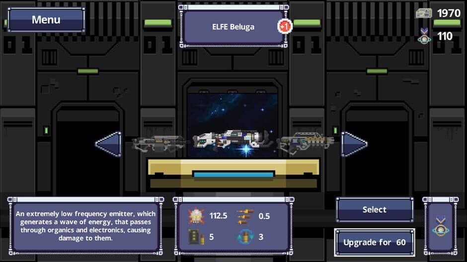 Скриншот 6 из Cosmic Persecution