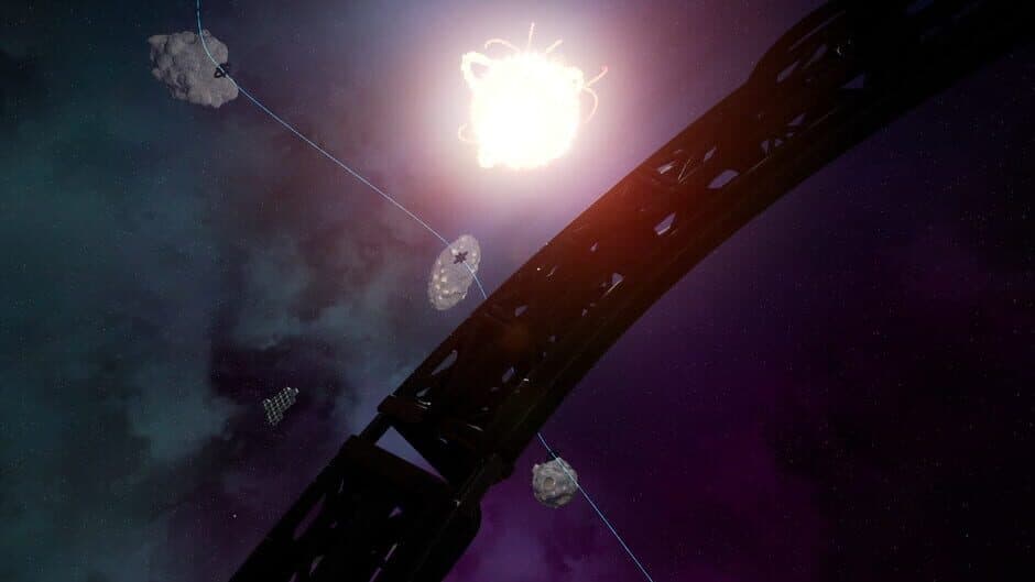 Скриншот 4 из Project Asteroids