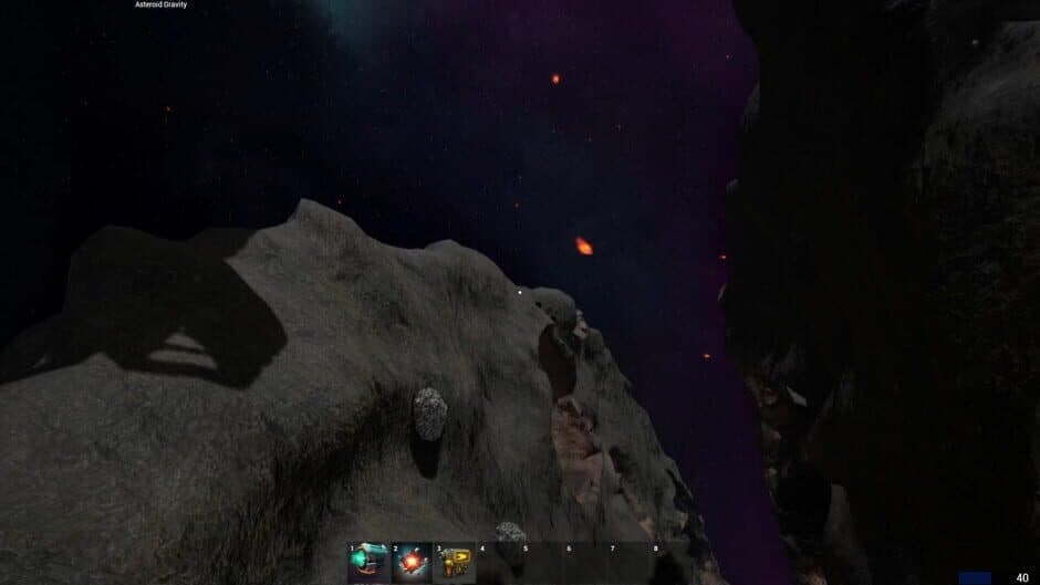 Скриншот 6 из Project Asteroids