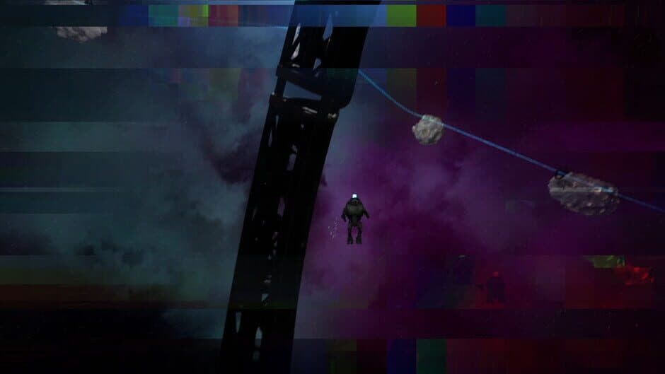 Скриншот 1 из Project Asteroids