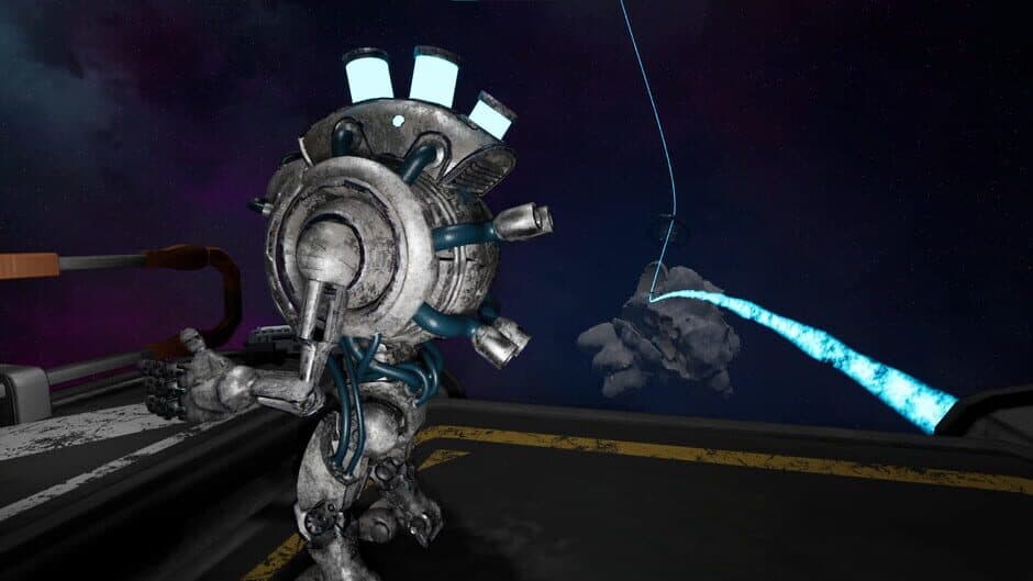 Скриншот 3 из Project Asteroids