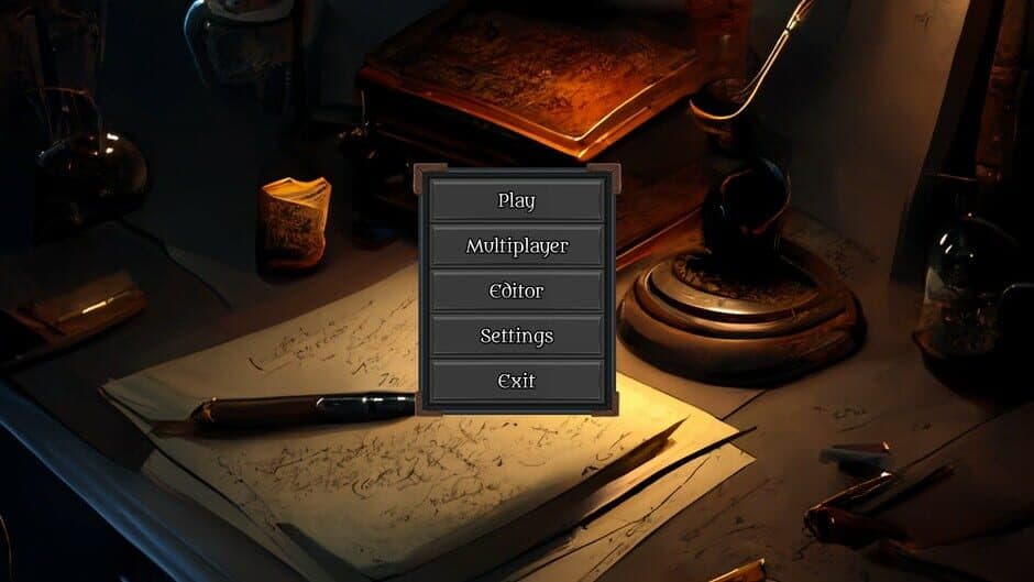 Скриншот 1 из Tome of Fates