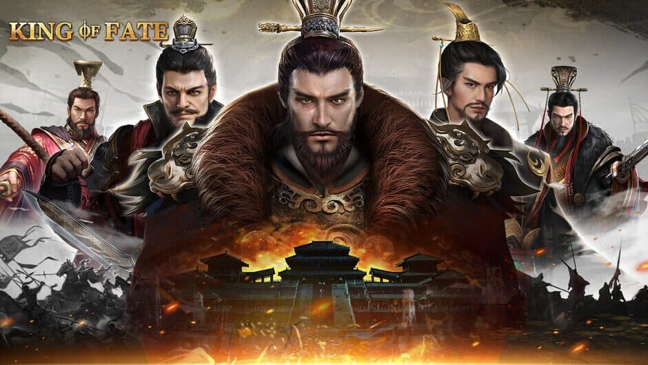 Скриншот 1 из King of Fate