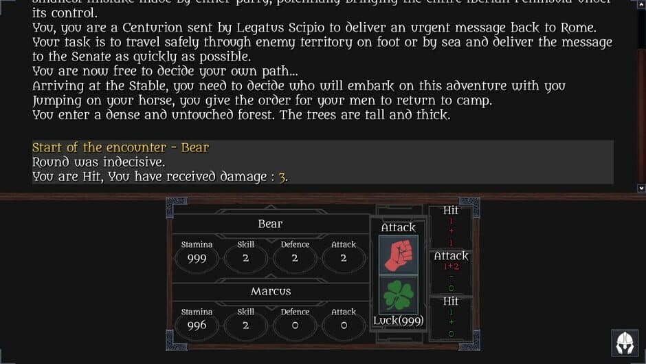 Скриншот 4 из Tome of Fates