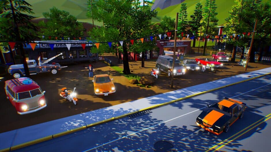 Скриншот 2 из Dealership Simulator