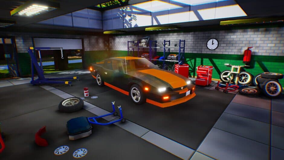 Скриншот 3 из Dealership Simulator