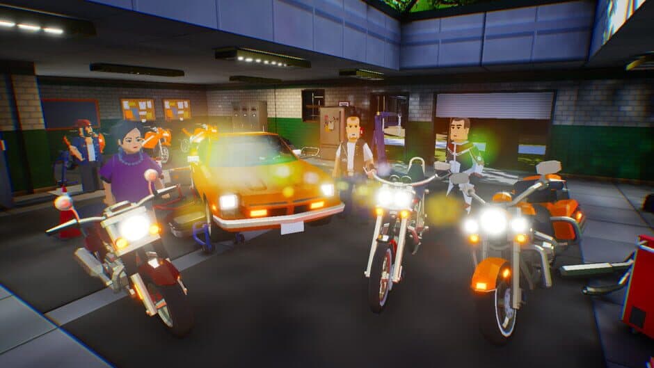 Скриншот 4 из Dealership Simulator