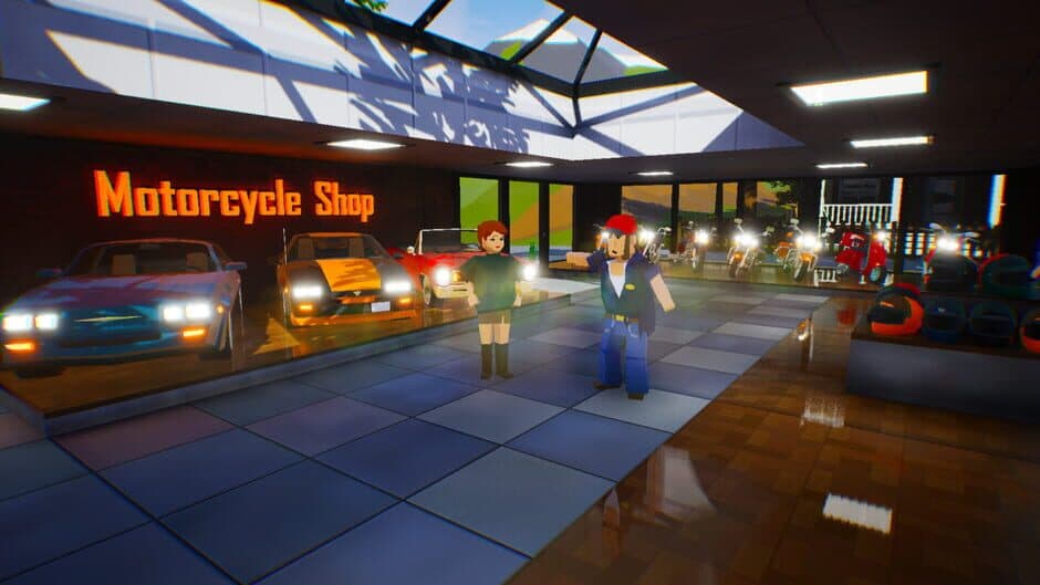 Скриншот 5 из Dealership Simulator