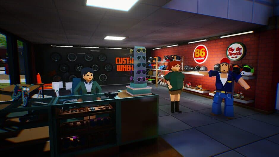Скриншот 6 из Dealership Simulator