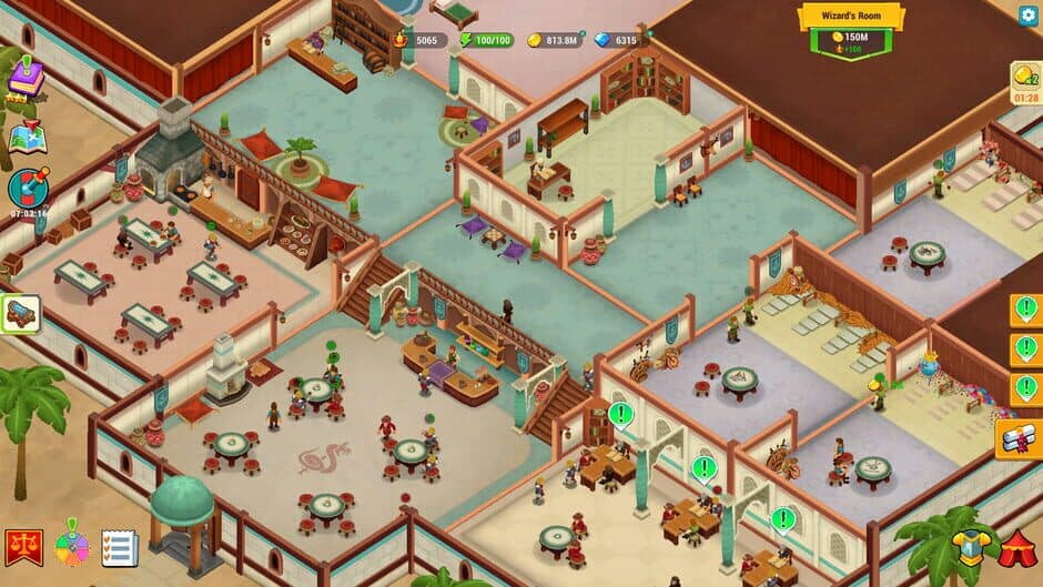 Скриншот 6 из Idle Medieval Tavern
