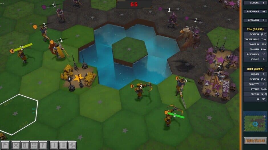 Скриншот 1 из Realm Divided