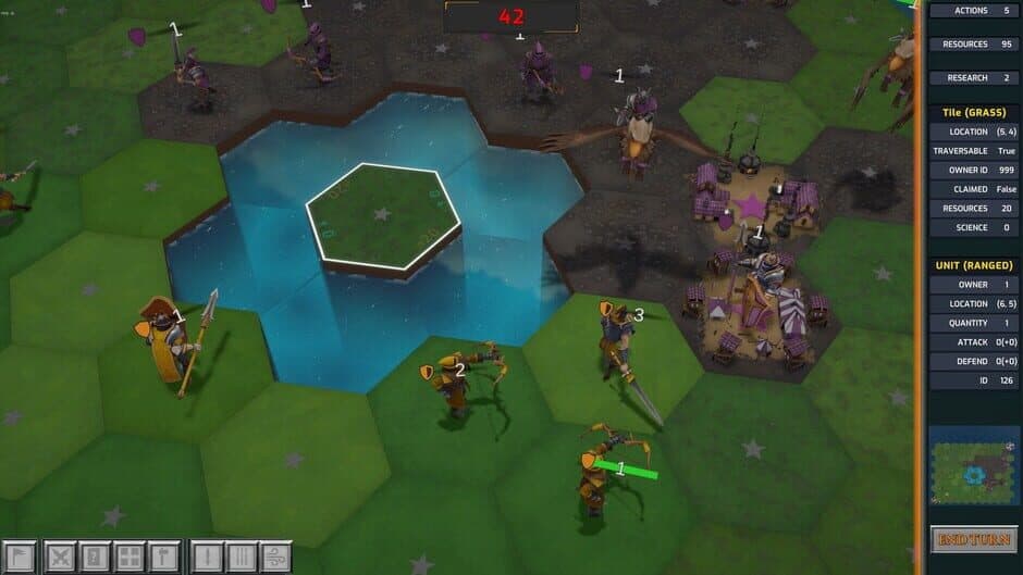 Скриншот 4 из Realm Divided