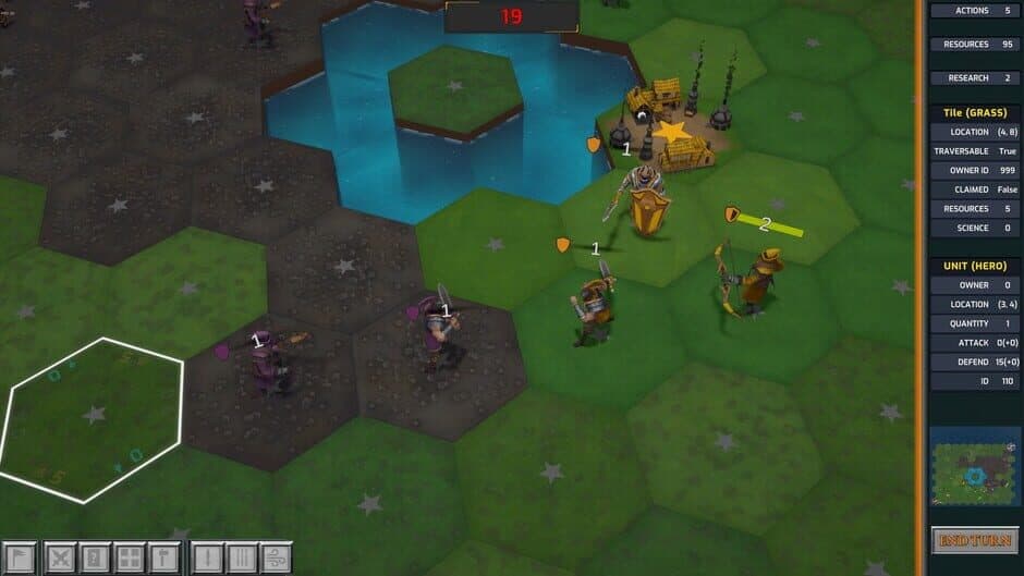 Скриншот 6 из Realm Divided