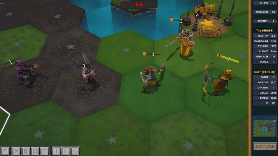 Скриншот 5 из Realm Divided