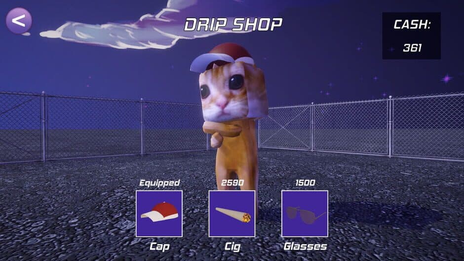 Скриншот 4 из Phonk Cats