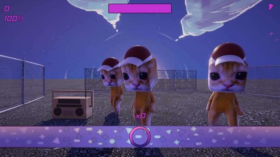 Скриншот 6 из Phonk Cats