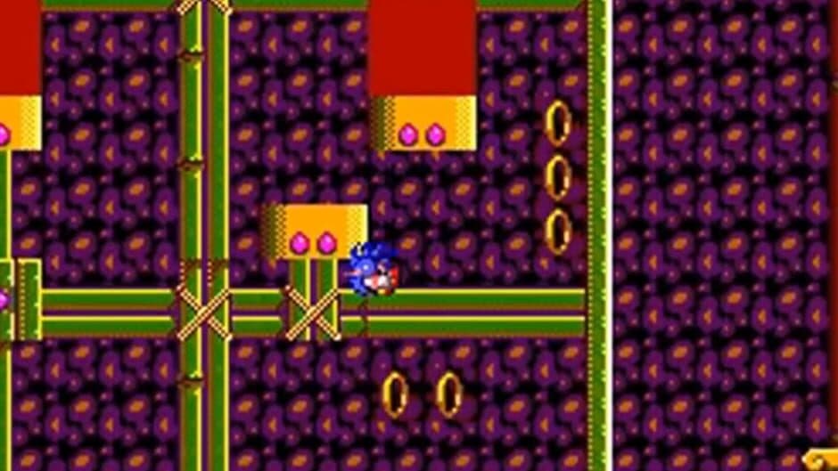 Скриншот 2 из Sonic the Hedgehog: Spinball