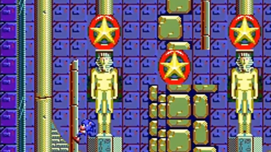 Скриншот 1 из Sonic the Hedgehog: Spinball