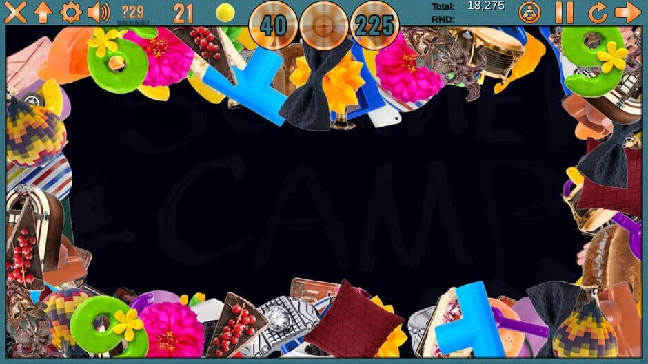 Скриншот 1 из Clutter RefleXIVe: The Diceman Cometh - Collector's Edition