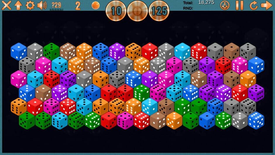 Скриншот 3 из Clutter RefleXIVe: The Diceman Cometh - Collector's Edition