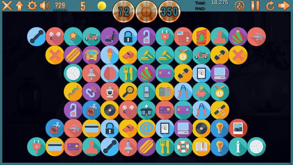 Скриншот 4 из Clutter RefleXIVe: The Diceman Cometh - Collector's Edition