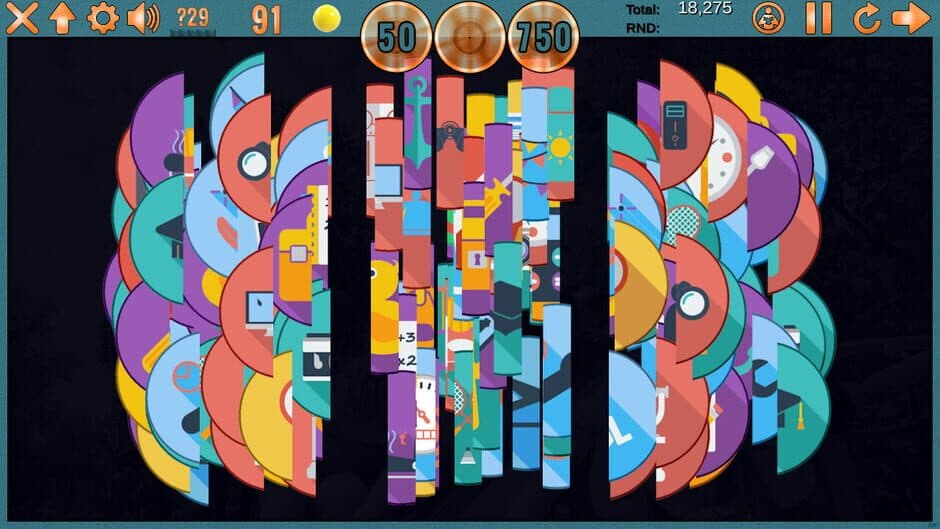 Скриншот 5 из Clutter RefleXIVe: The Diceman Cometh - Collector's Edition