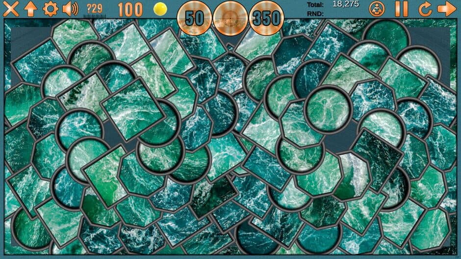 Скриншот 7 из Clutter RefleXIVe: The Diceman Cometh - Collector's Edition