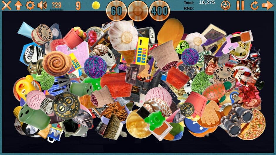 Скриншот 11 из Clutter RefleXIVe: The Diceman Cometh - Collector's Edition