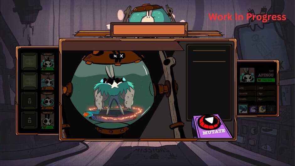 Скриншот 2 из They're Not Monsters